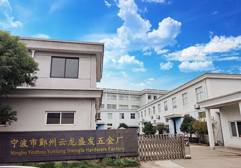 NINGBO SHENGFA CNC MACHINING