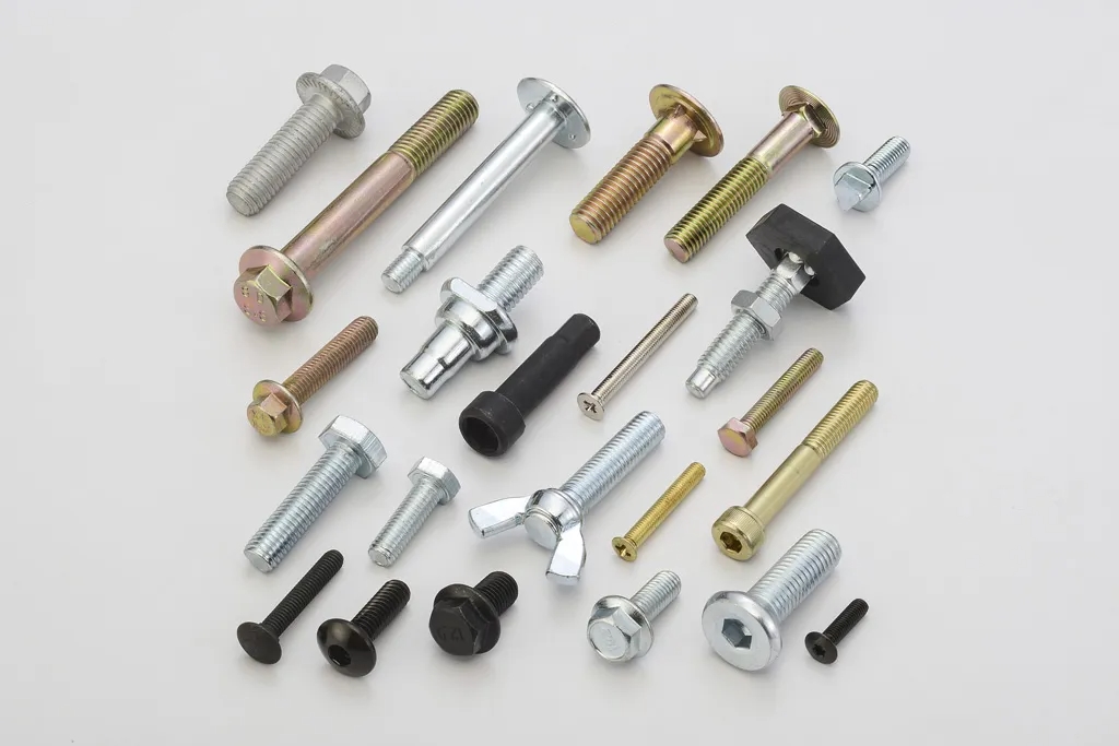 NINGBO SHENGFA HARDWARE product_bolts