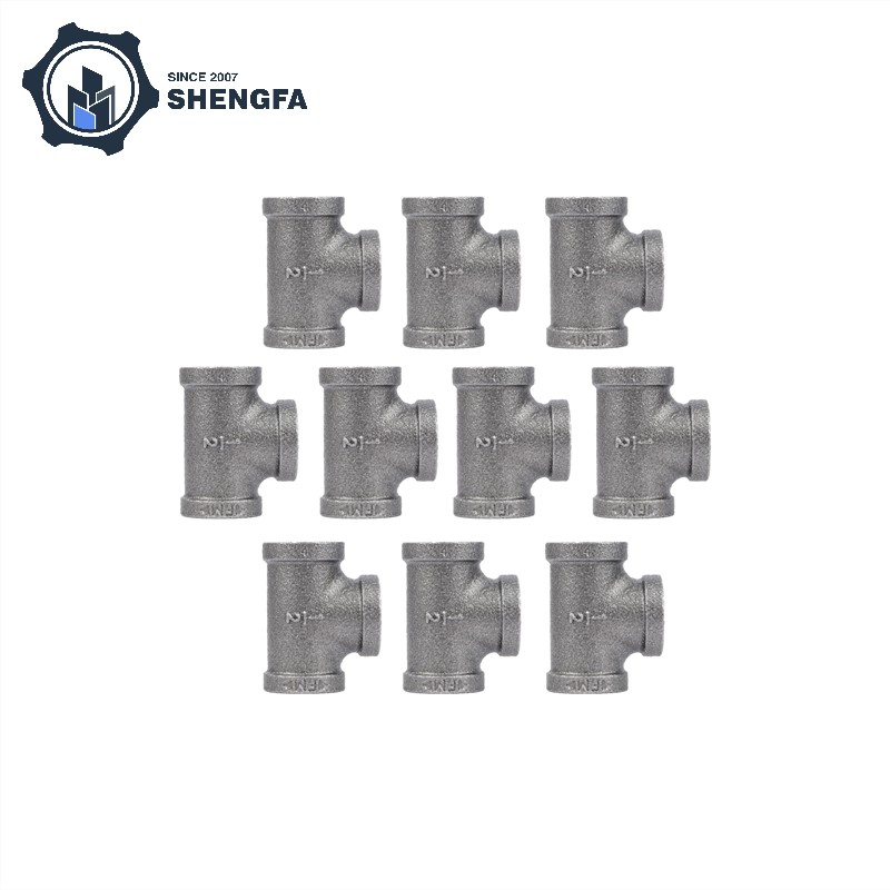 लोहे की जालीदार फिटिंग